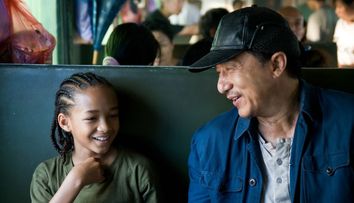 In filme bate tot ce prinde, in viata reala e simpatic foc. Cum arata sotia lui Jackie Chan