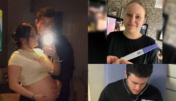 O mamă de 19 ani și fiica nou-născută au murit la câteva ore distanță una de cealaltă. Familia este în stare de șoc. Cum s-a produs tragedia