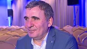 Gheorghe Hagi, interviu despre familia lui: “Ne mai scot soțiile în vreo deplasare”