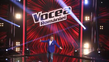 Romanii au demonstrat aseara ca, doar Vocea conteaza! Vocea Romaniei s-a auzit in casele a milioane de telespectatori!