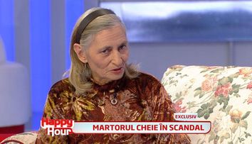 Menajera Magdei Catone si a lui Serban Ionescu acuza! <span style=