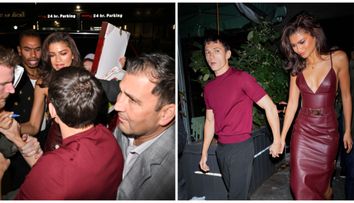 Tom Holland, ieșire necontrolată în fața paparazzilor! Cum a reacționat actorul când fanii au „tăbărât” pe Zendaya pentru autografe: „Cine mai are nevoie de bodyguard când te întâlnești cu Spiderman” VIDEO