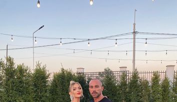 Oana Radu a recunoscut motivul din spatele divorțului de Cătălin Dobrescu. Ce a dus la separarea celor doi: „Asta dăunează relației”