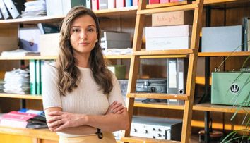 Aida Economu (serialul Profu’), despre motivul pentru care nu s-a făcut profesoară: Aș fi fost un eșec total