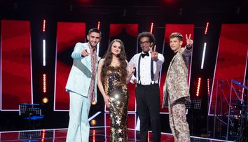 Semifinala LIVE de la Vocea României a fost lider absolut de audiență!
