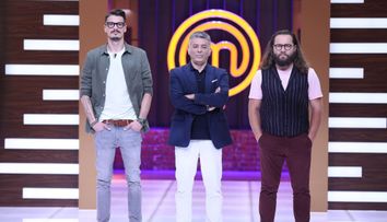 În prima seară a probelor eliminatorii, MasterChef a fost lider de audiență