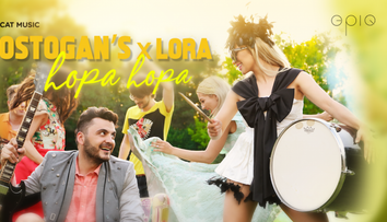 „Hopa hopa”: Tostogan’S și Lora colaborează pentru prima oară