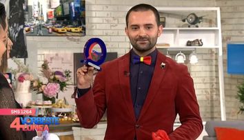VIDEO Magitot a primit un premiu surpriză