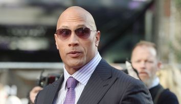 In filme are o atitudine dura, dar in viata reala e extrem de simpatic. Clipul cu Dwayne Johnson care a ajuns viral