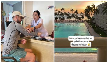 Jorge, vacanță de coșmar în Thailanda: „Temperatură, frisoane, dureri musculare. De două zile n-am ieșit din cameră”