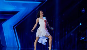 Românii au talent 2020 - Larisa Magda, dansul contemporan care a lăsat juriul fără cuvinte