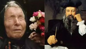 Luna care zdruncină omenirea! Nostradamus și Baba Vanga, previziuni înfiorătoare pentru decembrie 2025