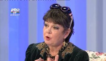 Anca Pandrea considera ca Iurie Darie este un actor nedreptatit. Vezi in VIDEO de ce