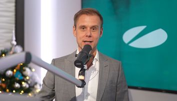 Armin van Bureen vine la SAGA Festival 2024! Ce mesaj are pentru români de sărbători