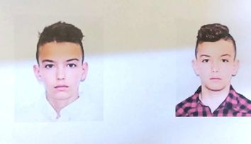 Gemenii Marian și Gheorghe, în vârstă de 15 ani, au dispărut în Târgu Jiu. Nu s-au mai întors acasă de la liceul unde studiază