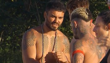 Survivor All Stars 2024, 7 februarie. Jador îl amenință pe Zanni după ce a câștigat colanul de imunitate: „Îți este frică!”