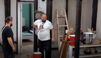 Cearta între Gabi Toader și Augustin Viziru scoate la iveală cuvinte dure. Cum se schimbă relațiile în casă