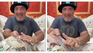 Nelson Mondialu, ținta criticilor pe TikTok după ce și-a etalat teancurile de bani: „Cu femei la stradă mă ocup”