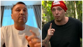 Soțul Crinei Abrudan i-a dat replica lui Mihai Zmărăndescu: „În comparație cu un sportiv, o fată care a citit de pe prompter se descurcă foarte bine”