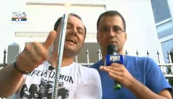 Vezi cum i-a urat Catalin Maruta La multi ani lui Serban Huidu! VIDEO