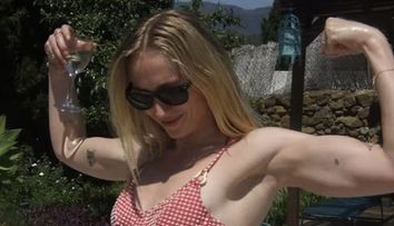 O superbă actriță de la Hollywood a trebuit să slăbească și să facă mușchi pentru noul său rol. Filmul în care joacă se numără printre cele mai așteptate producții