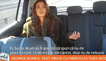 De ce cântă Theo Rose manele. Cum răspunde artista la criticile pe care le primește