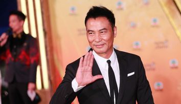 Simon Yam, actorul care a jucat în filmul 