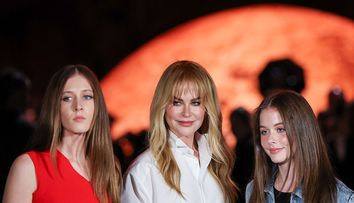 Fiica lui Nicole Kidman, apariție spectaculoasă la balul de absolvire! Sunday Rose, rochie de 13.000 de dolari și look demn de covorul roșu