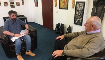 ”Imperiul Tender: filiala africană”, un reportaj de Cosmin Savu. Duminică, de la 18:00, la România, te iubesc!