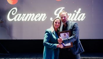 (P) Carmen Ioniţă – event planner premiat la Gala AFIN 2025