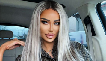 Bianca Drăgușanu s-a afișat cu părul său natural! Cum arată vedeta fără extensii: „Nu mai știam nici ce culoare are”