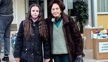 La ce pensie a ajuns Adriana Iliescu după recalculare. La 86 de ani, își întreține singură fiica, studentă la două facultăți: 