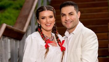 Lavinia Goste & Marius Zorilă, despre certurile în cuplu: „De la muzică apar discuțiile”