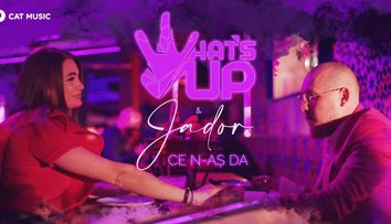 Colaborare surpriză: What’s UP și Jador lansează „Ce n-aș da”
