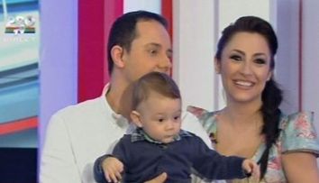 De 1 iunie, vedetele s-au mandrit cu copiii lor. Uite ce draguti sunt piticii unor cantarete ca Elena Gheorghe, Antonia, Giulia sau Andreea Banica