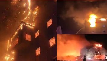 Incendiu devastator într-un hotel din Turcia! Cel puțin 76 de persoane au murit, iar alte 51 sunt rănite