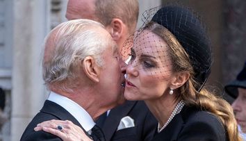 Legătura tot mai puternică dintre Kate Middleton și regele Charles zguduie echilibrul monarhiei. Apropierea lor a declanșat tensiune în palatul regal