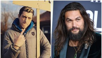 Miliția Modei. Costi Diță despre Jason Momoa la Globurile de Aur 2020