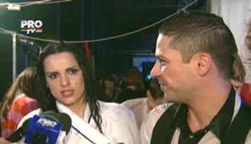 Lavinia regreta ca e la duel cu prietenul ei, Augustin: 