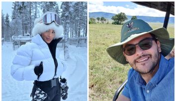 Adelina Pestrițu, ironizată de Răzvan Pascu că a confundat Laponia cu Polul Nord. Ce replici acide au schimbat cei doi influenceri