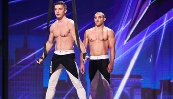 DUO THUNDER - Românii au talent, sezonul #9suprem, ediția numărul 7