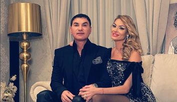 Imagini rare cu copiii Valentinei Pelinel și ai lui Cristi Borcea! Gemenele cuplului au împlinit recent 5 ani