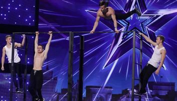 STREET WORKOUT ROMÂNIA - Românii au talent, sezonul #9suprem, ediția numarul 9