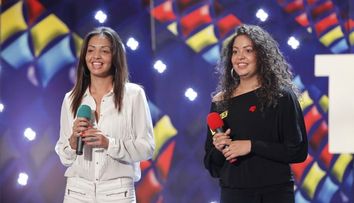 Francesca, fata care a uimit juriul de la 