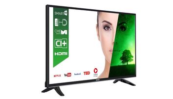 BLACK FRIDAY 2019: Smart TV cu diagonala de 99 cm, la doar 749,99 lei! Profită de reducere acum