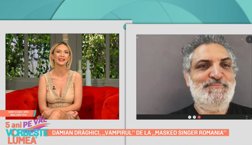 Damian Drăghici, 