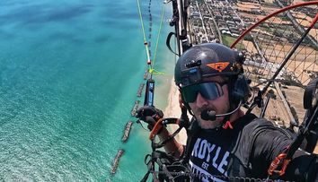 Ce au văzut anchetatorii pe filmarea accidentului lui Felix Baumgartner. Ipoteza care schimbă tot ce se știa până acum. Un detaliu esențial, surprins chiar înainte de impact