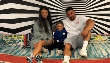 Roxana Vancea și soțul ei, imagine de zeci de mii de like-uri! Cum au fost fotografiați