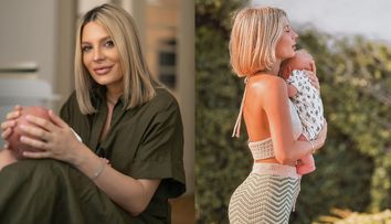 Ana Baniciu, dezvăluiri emoționante, la două luni de când a devenit mamă pentru prima oară. Artista traversează cea mai frumoasă perioadă din viața ei: „Cele mai intense luni”