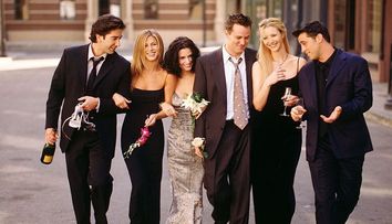 Un actor din Friends și-a făcut cont de Instagram la 50 de ani. N-a postat nimic, dar fanii sunt în delir